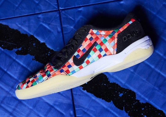 The Ducks Of A Feather x Nike Total 90 “Beautiful Game” Is Limited To 300 Pairs