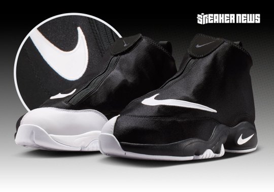 Official Images Of The Nike Air Zoom Flight ’98 “The Glove”