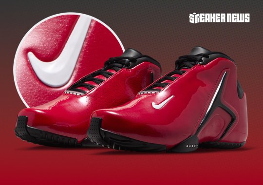 The Nike Zoom Hyperflight Checks Off “Varsity Red”