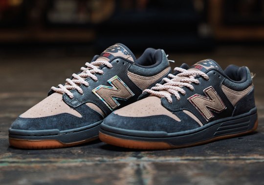 No Comply’s New Balance Numeric 480 “Hippies & Cowboys” Honors Austin’s Music Scene