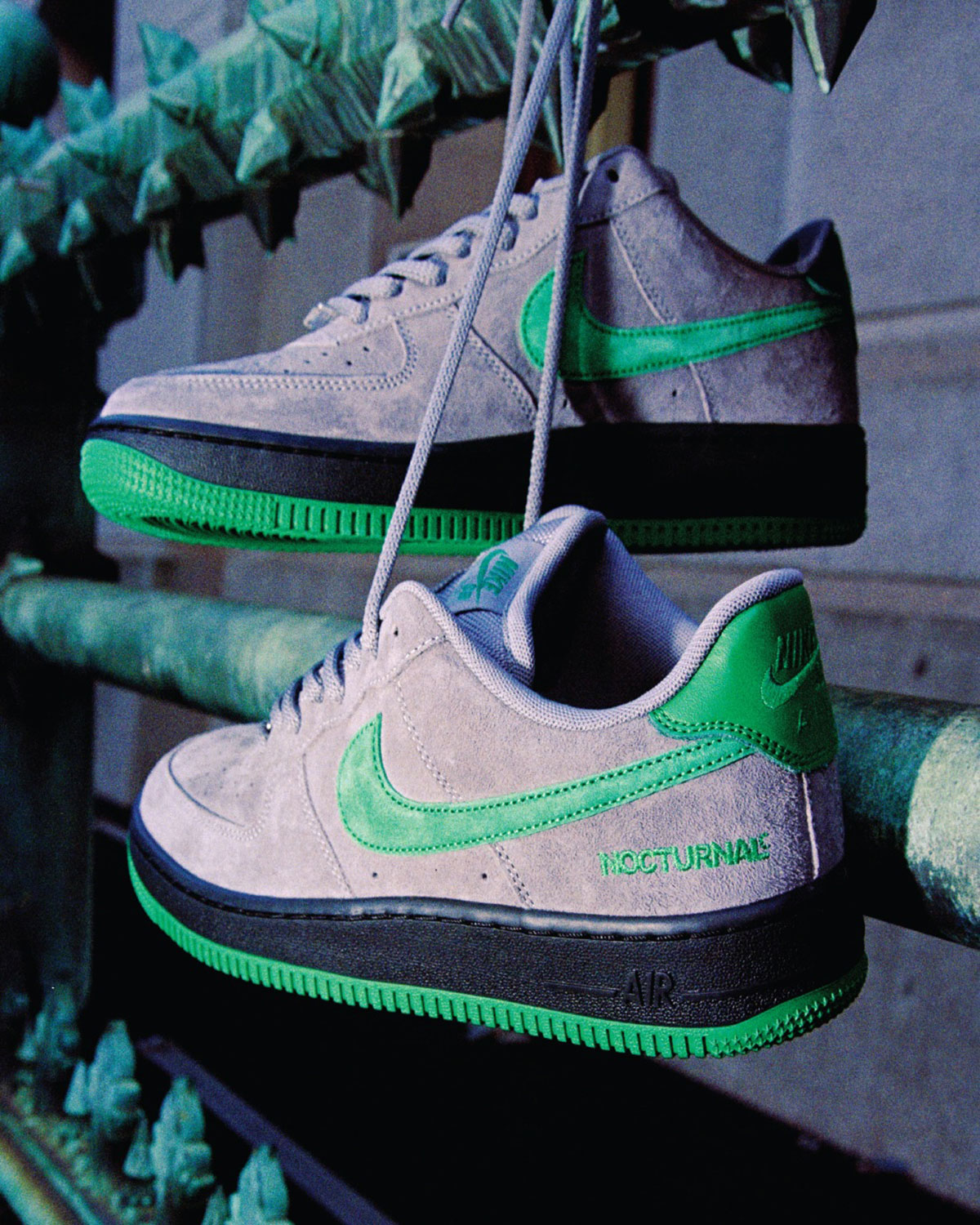 Nocturnal Skate Nike Sb Air Force 1 Iv5289 003 3
