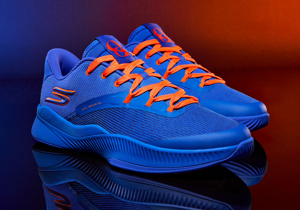 Og Anunoby Skechers Pe Shoes 2
