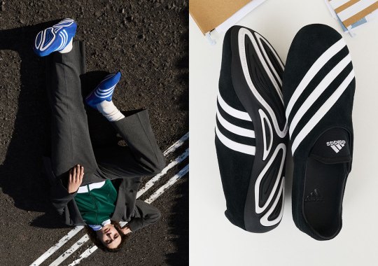 Pharrell’s adidas Virginia Vario Flat Earther Gets The Suede Touch