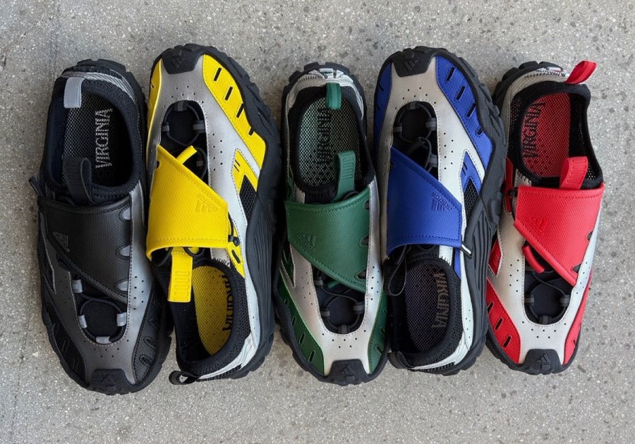 CELINE Reebok Freestyle Release Date | SneakerNews.com