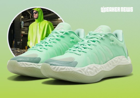 The PUMA Hali 1 Is Seeing Green For Summer
