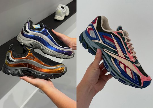 Reebok LTD Has A Ton In Store For Spring/Summer 2027