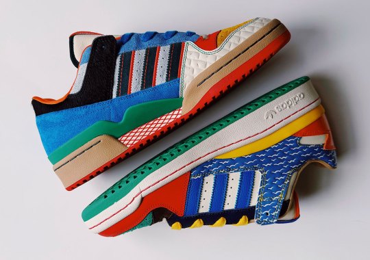 Shake James Debuts The adidas Forum Low “What The Milwaukee”