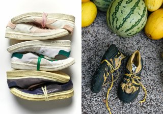 CELINE Reebok Freestyle Release Date | SneakerNews.com