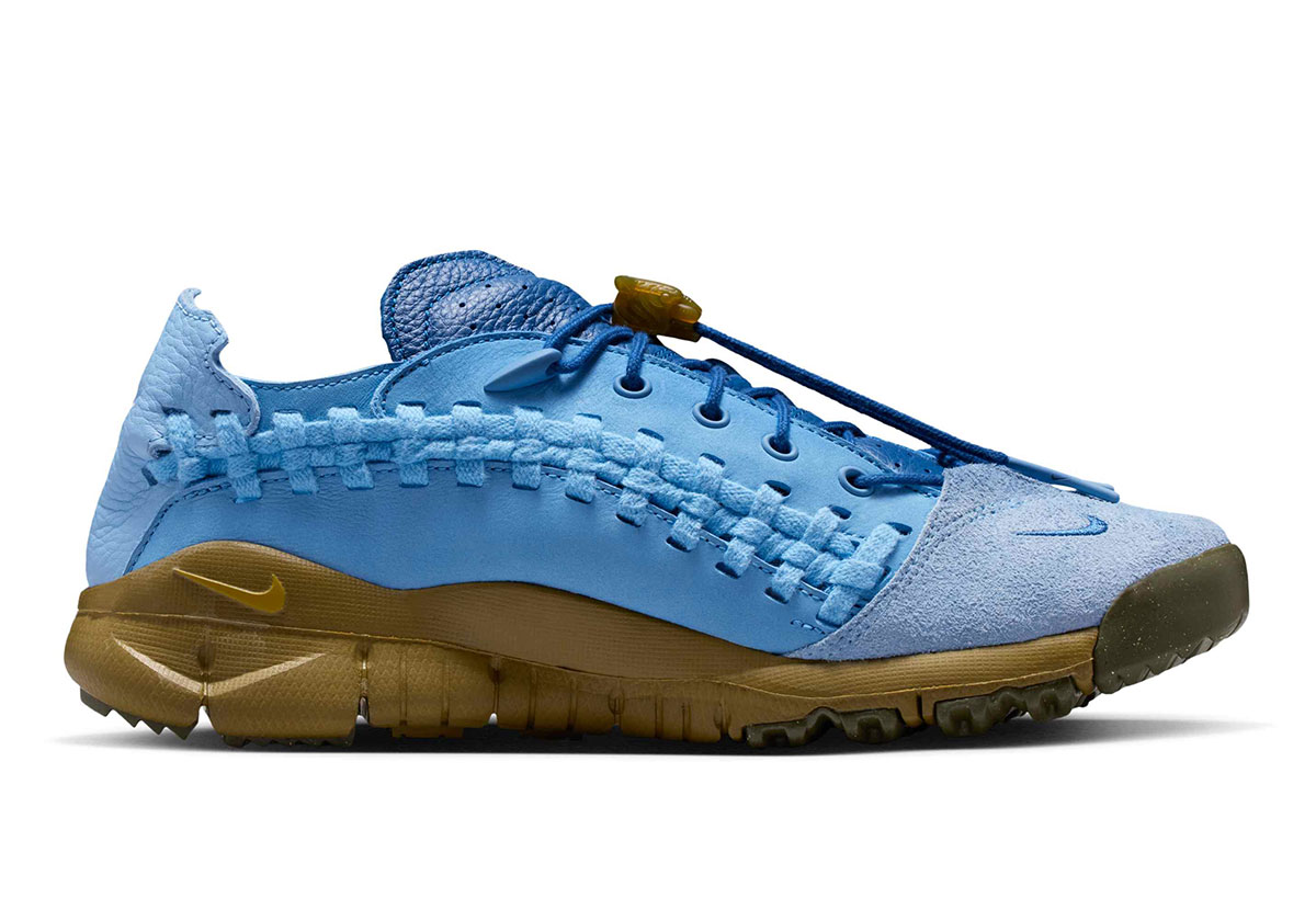 Soulgoods Nike Homescape Woven Blue Hm6961 400 5