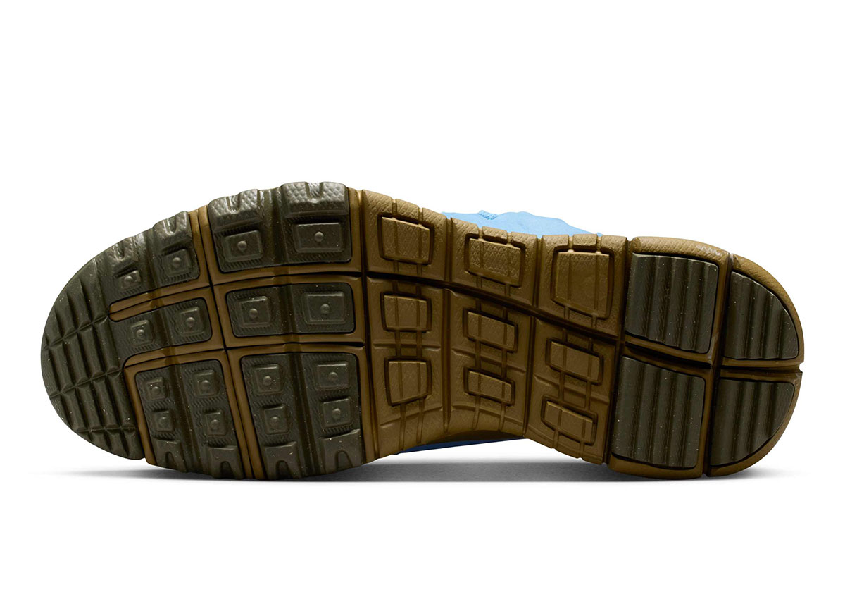 Soulgoods Nike Homescape Woven Blue Hm6961 400 6