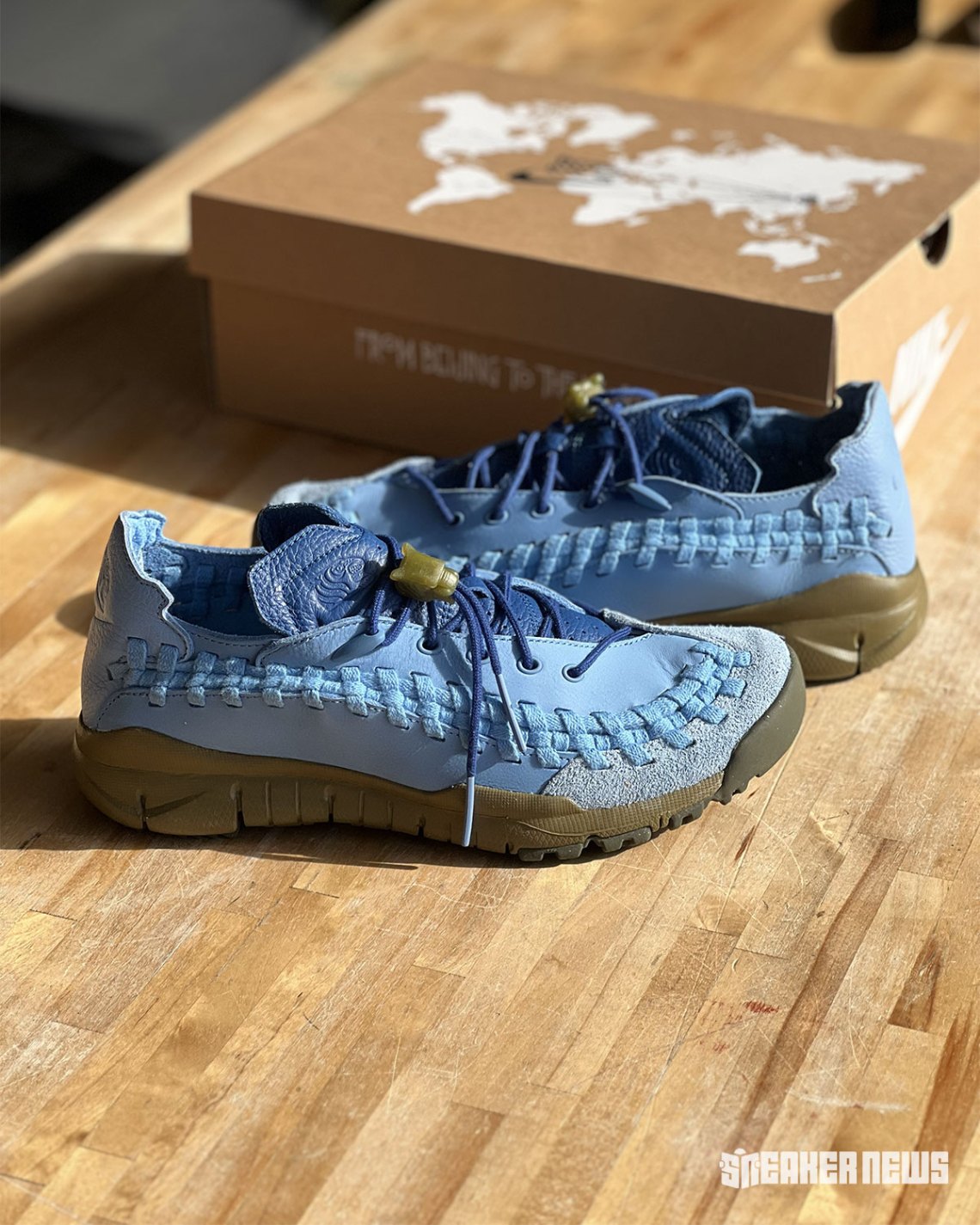 Soulgoods Nike Homescape Woven 