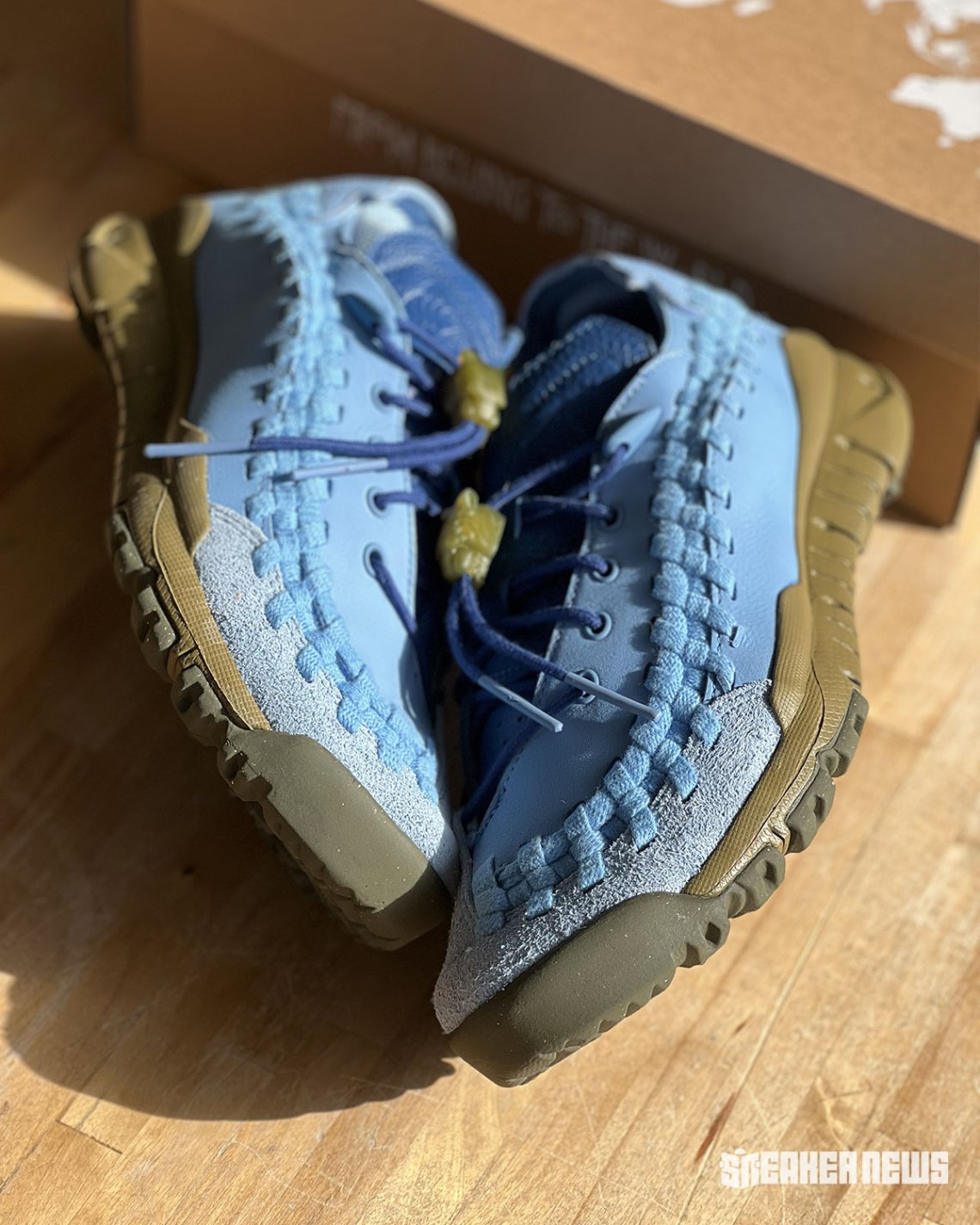 Soulgoods Nike Homescape Woven 