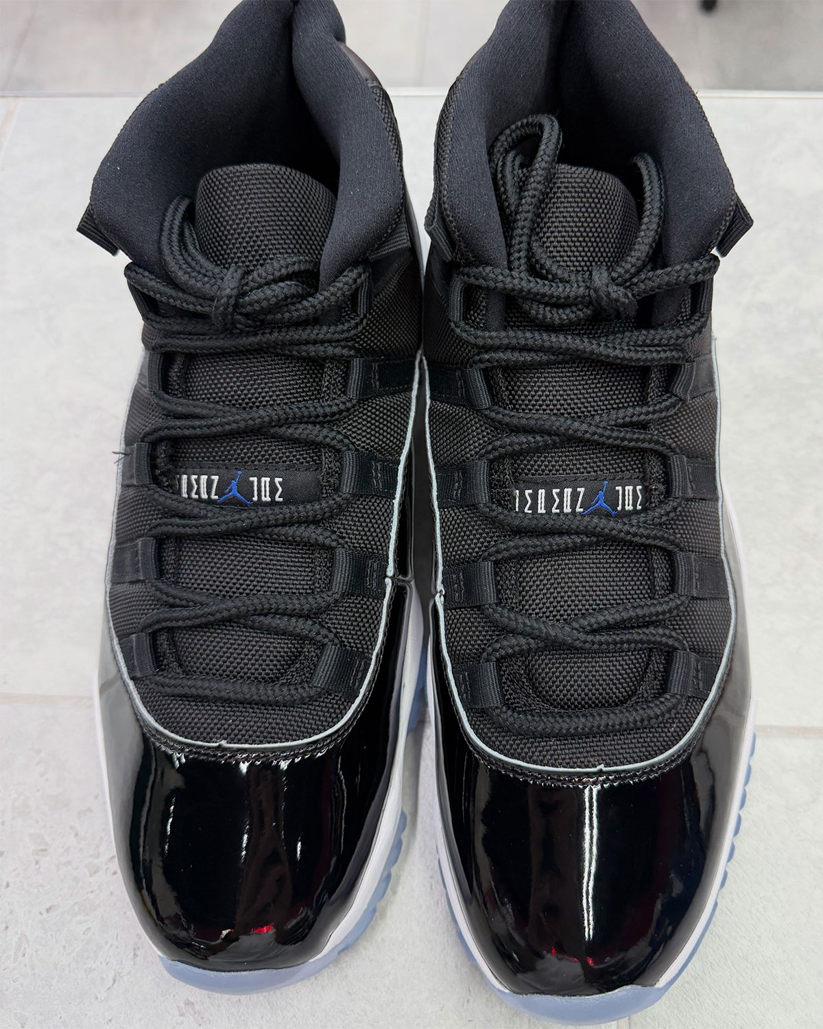 Space Jam Jordan 11 Shoes 3