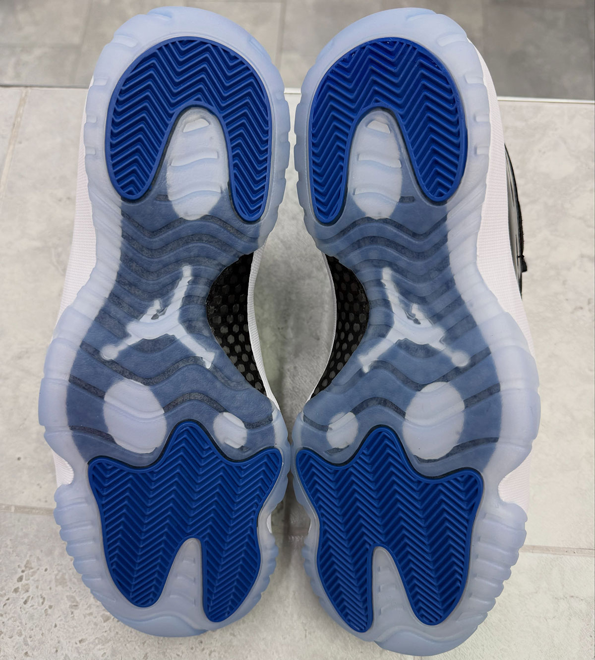 Space Jam Jordan 11 Shoes 5