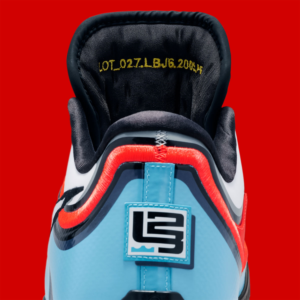 Stewie Nike Lebron 23 11
