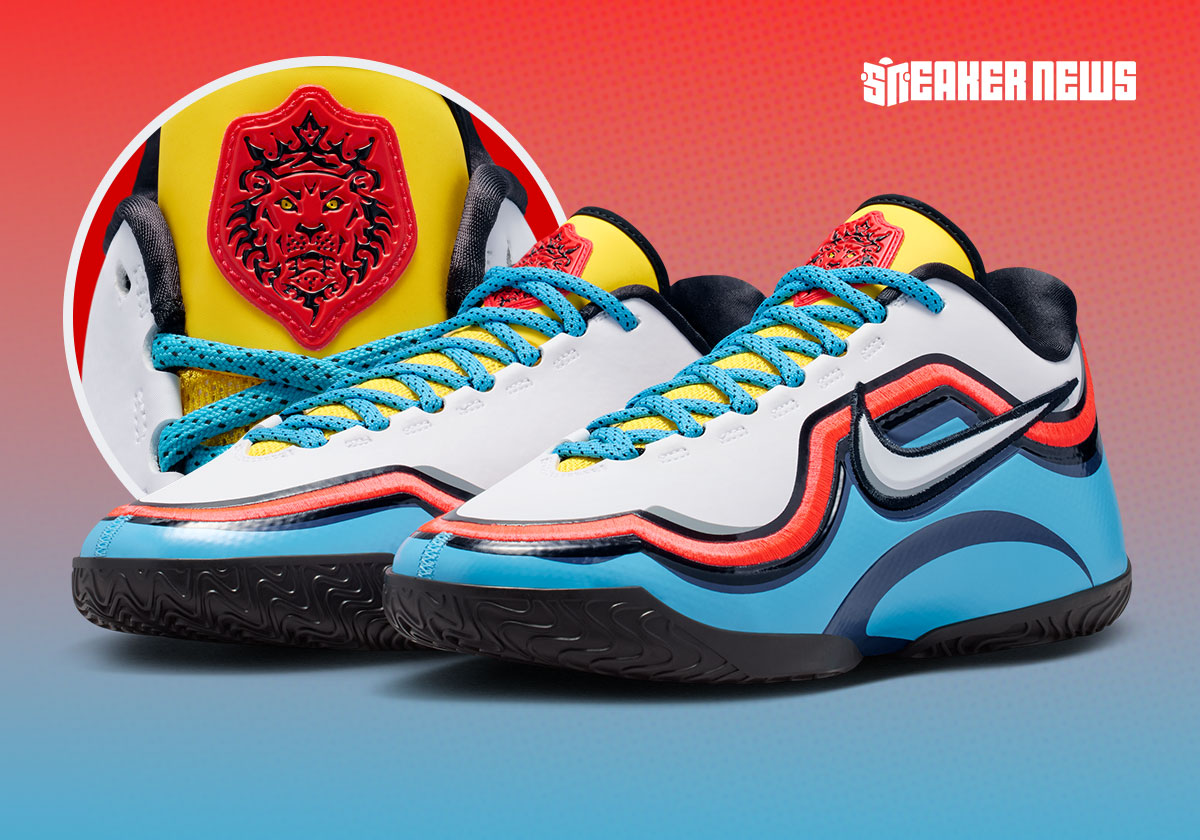 Official Images Of The Nike LeBron 23 "Stewie"