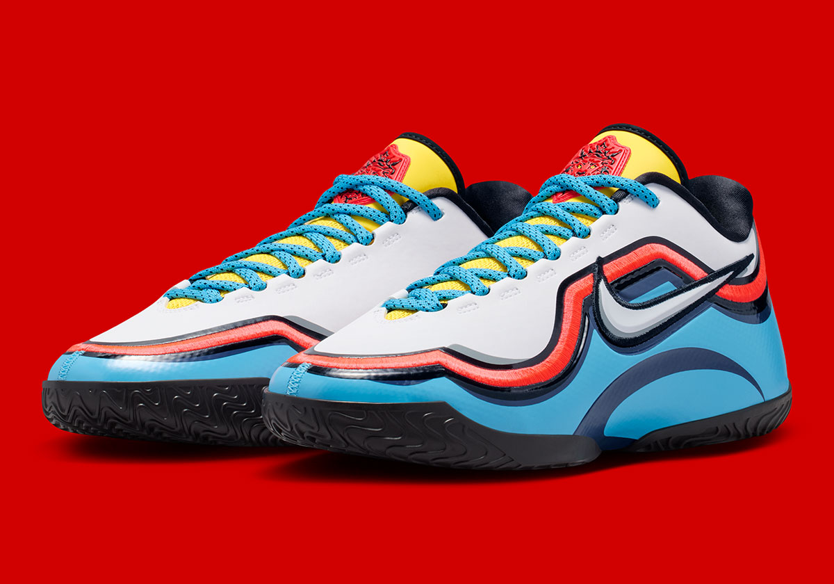 Stewie Nike Lebron 23 6