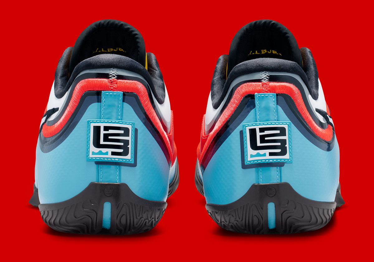 Stewie Nike Lebron 23 7