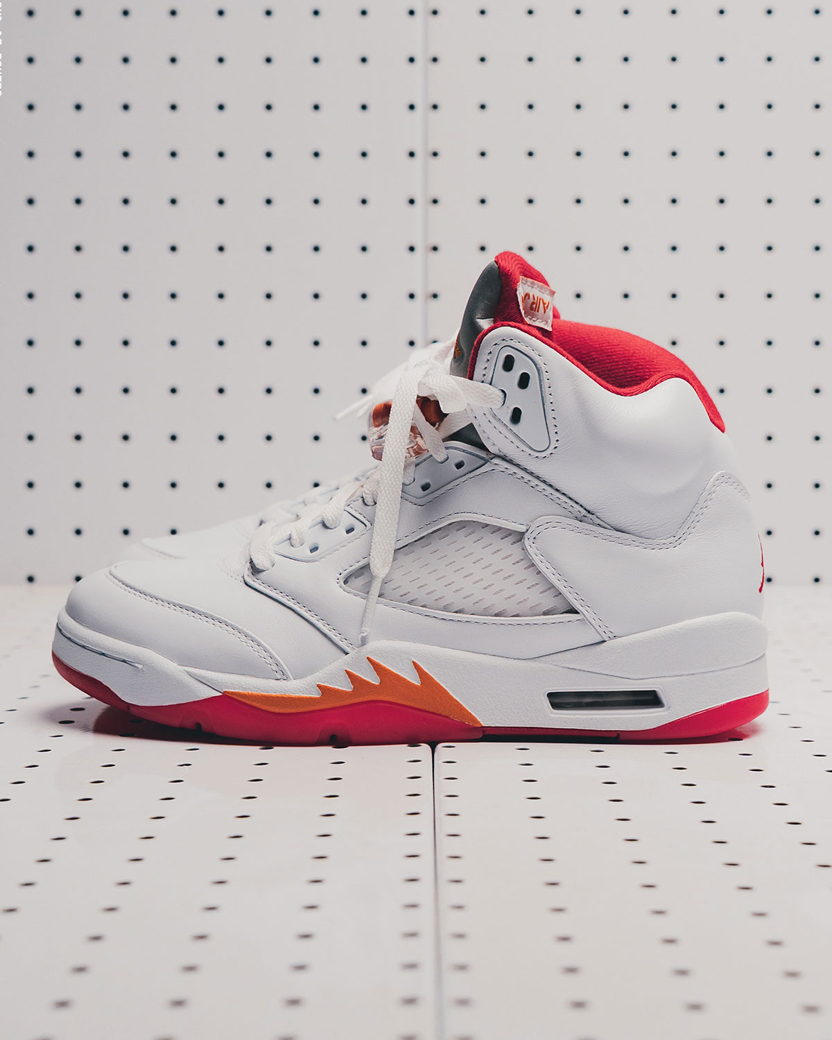 Sunset Jordan 5s 11