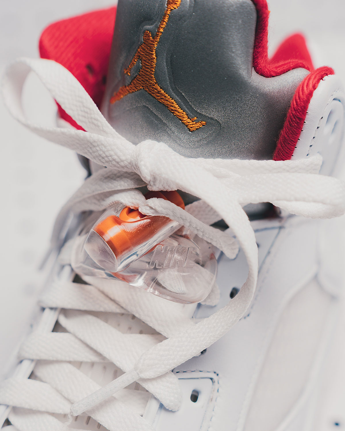 Sunset Jordan 5s 9