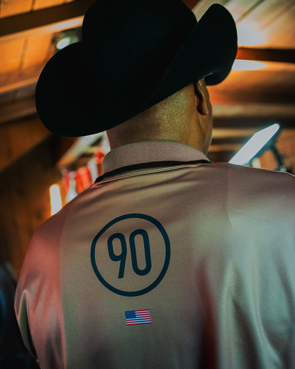 Travis Scott Nike Total 90 Jerseys 13