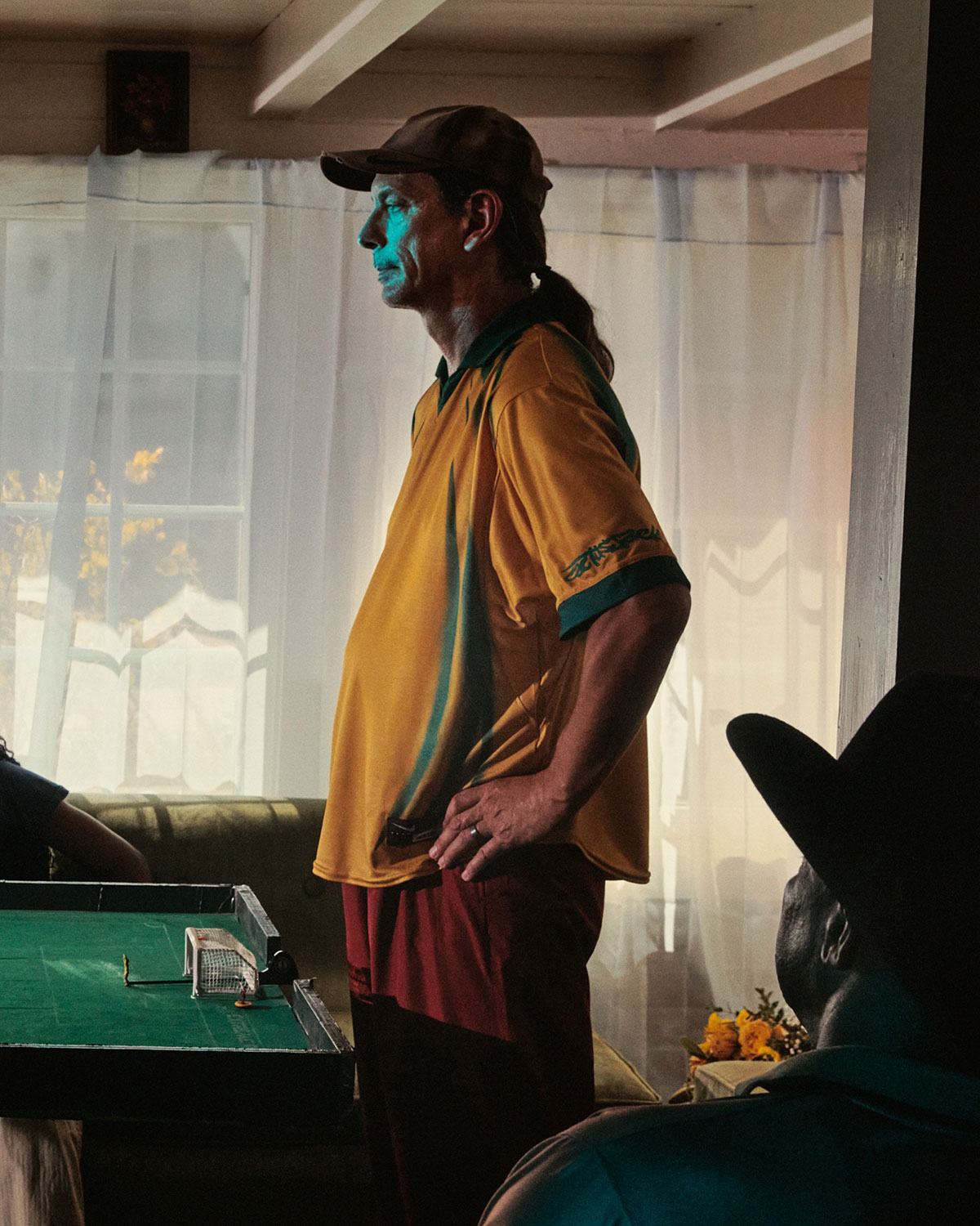 Travis Scott Nike Total 90 Jerseys 6
