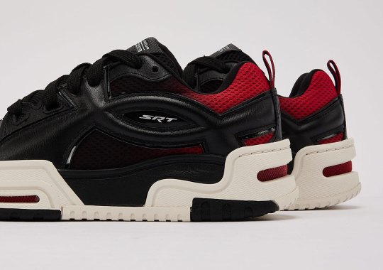 Under Armour Is Dropping A Dodge SRT Collaboration