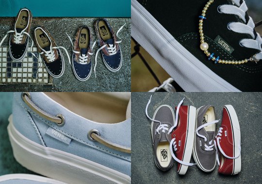 Vans Bets Heavy On The Authentic For Fall 26 Campaign