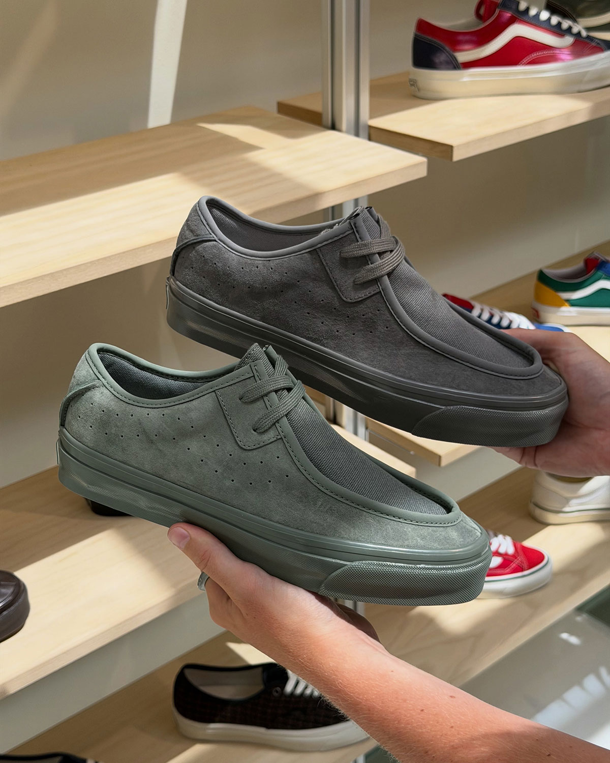 Vans Paris Fashion Week 10