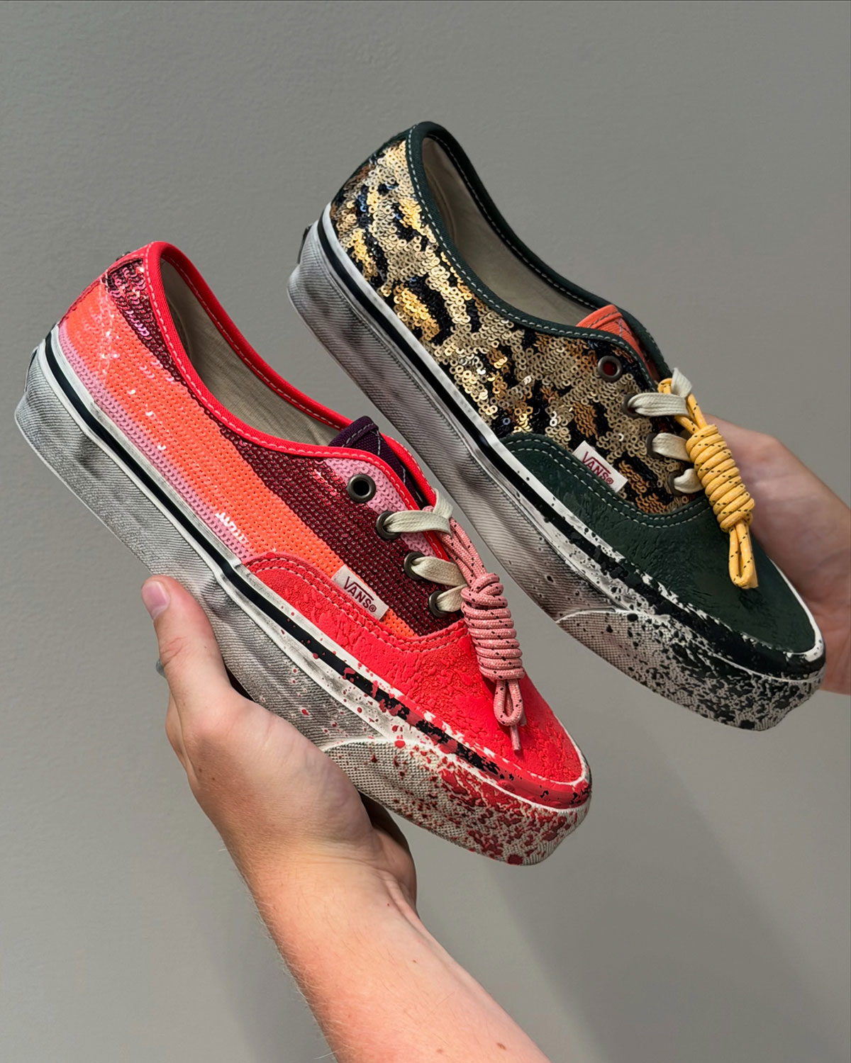 Vans Paris Fashion Week 2