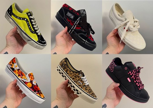Vans Previews Spring Summer 2027 At Paris Fashion Week