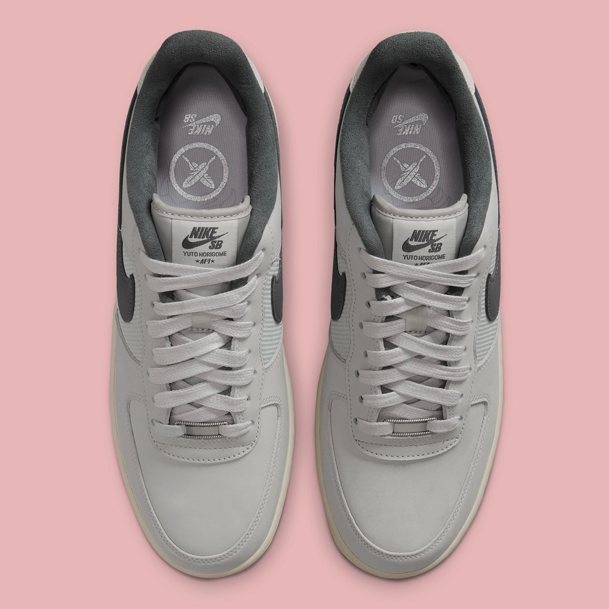 Yuto Horigome Niek Sb Air Force 1 Io8439 100 Release Date 5
