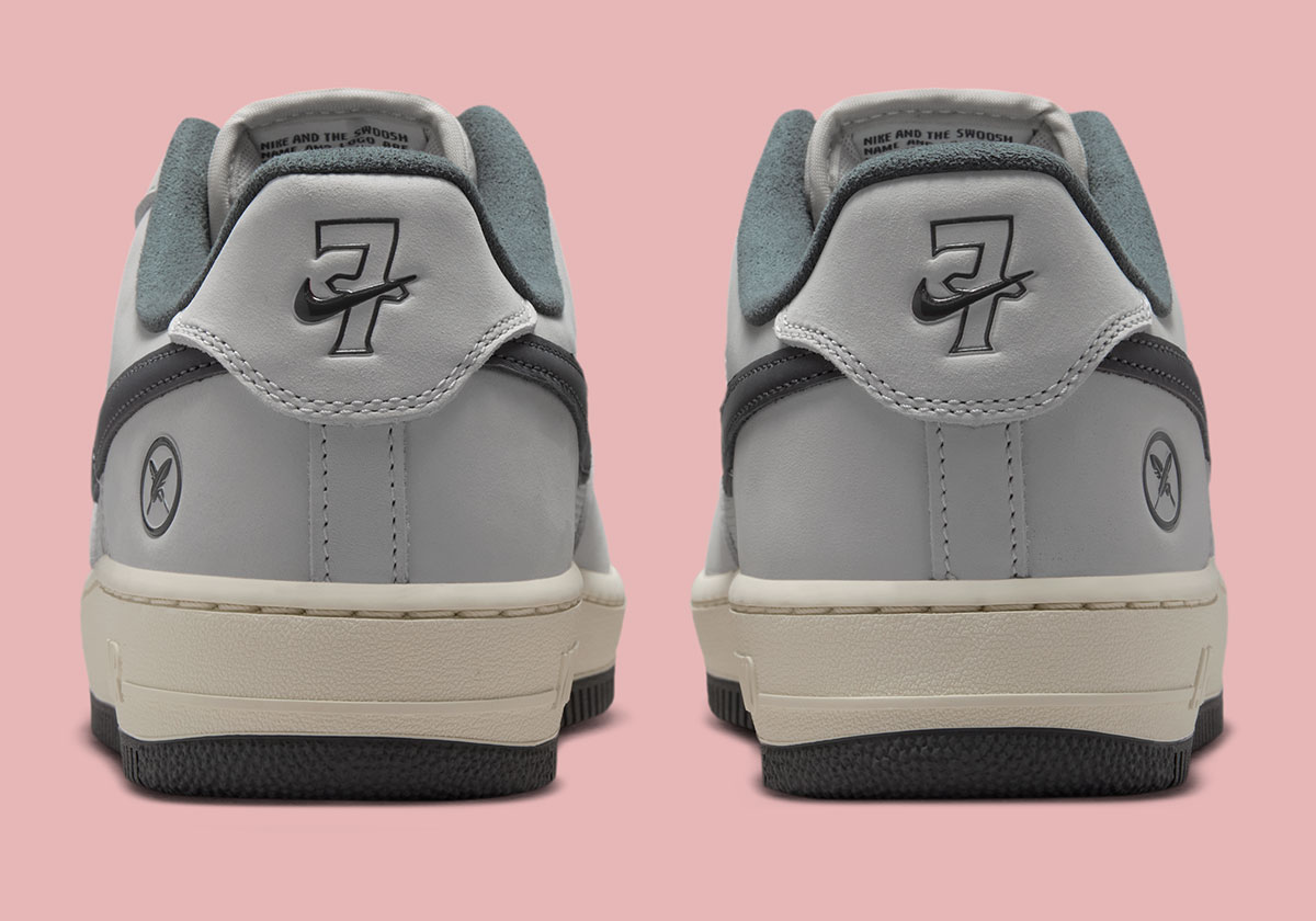 Yuto Horigome Niek Sb Air Force 1 Io8439 100 Release Date 7