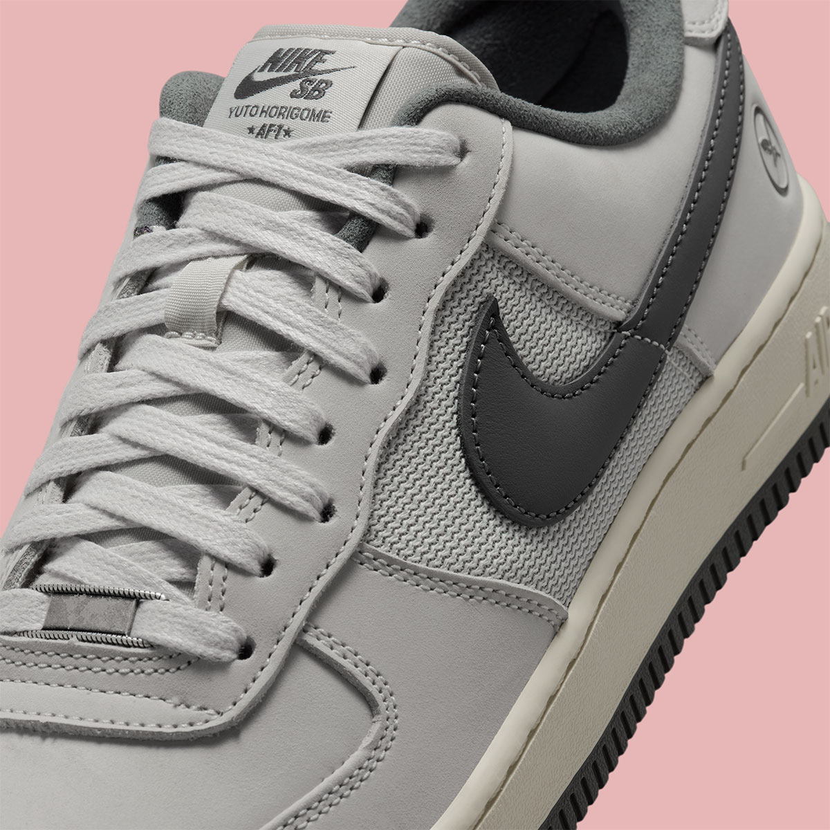 Yuto Horigome Niek Sb Air Force 1 Io8439 100 Release Date 8