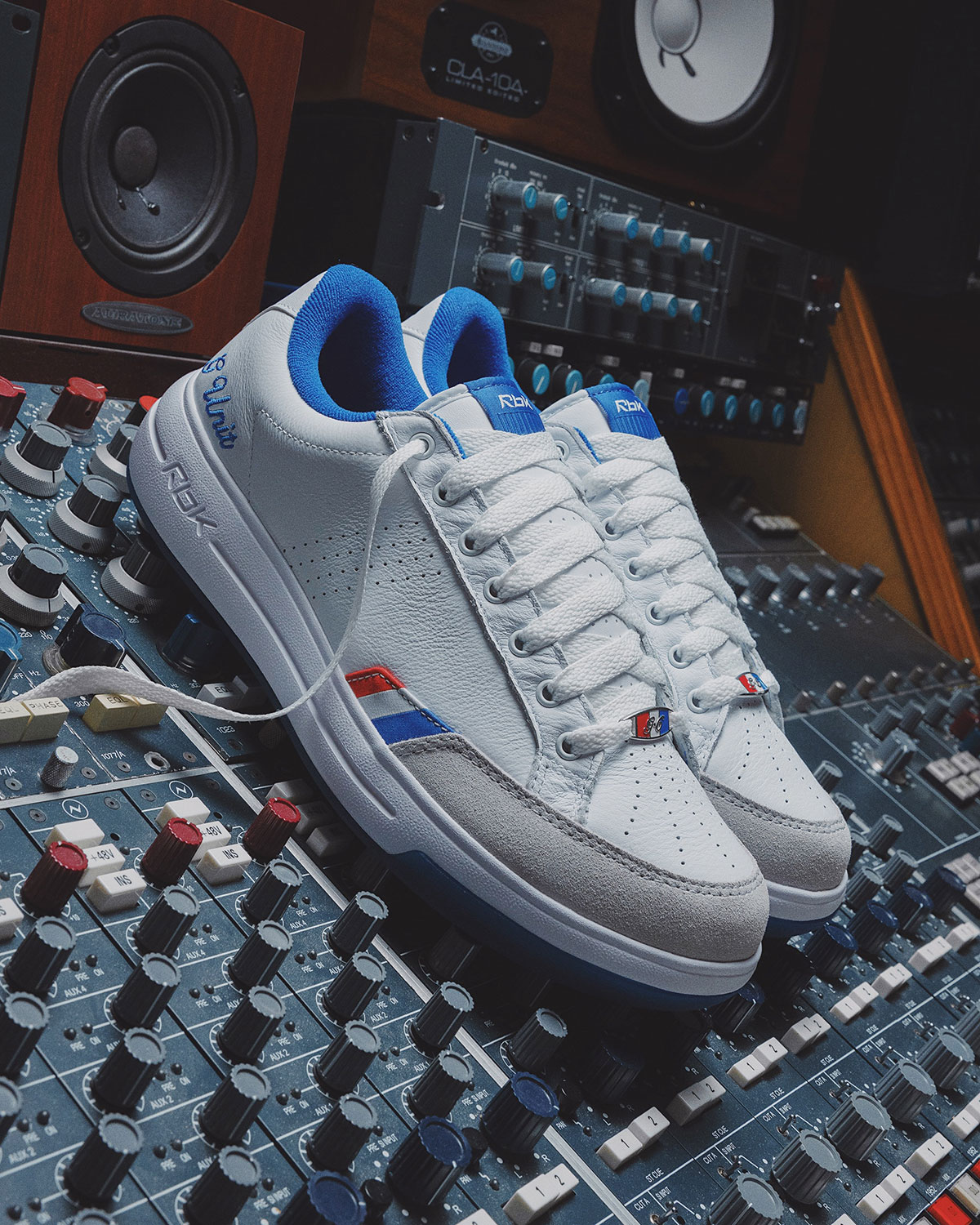 50 Cent G Unit Reebok G6 Shoes 2