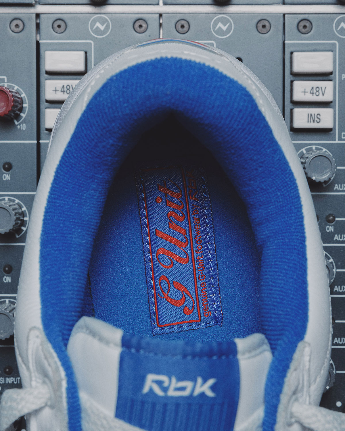 50 Cent G Unit Reebok G6 Shoes 4