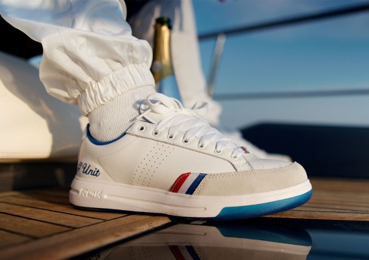 Up Close With The Reebok G-Unit G6