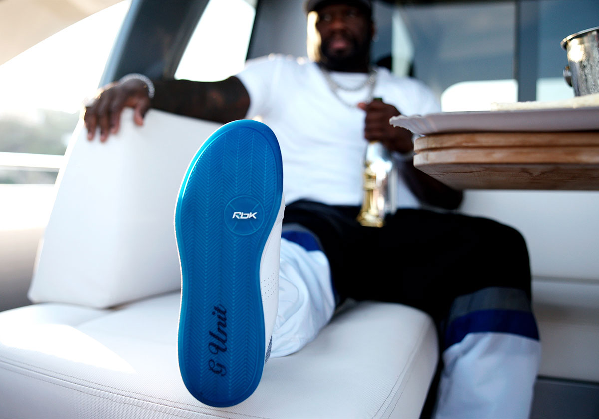 50 Cent G Unit Shoes 2