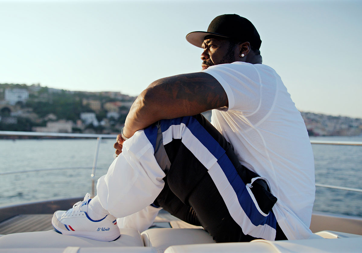 50 Cent G Unit Shoes 4