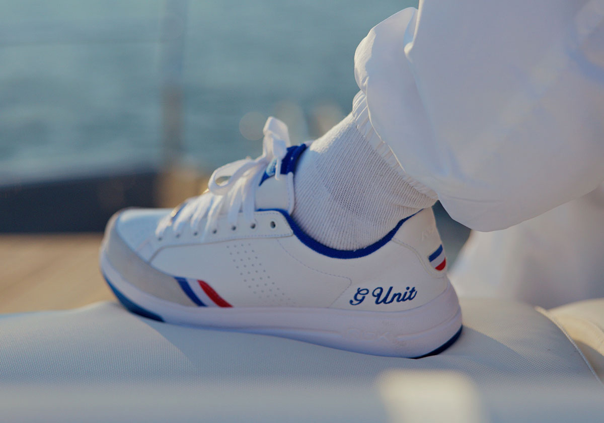 50 Cent G Unit Shoes 5
