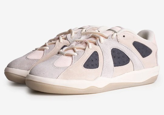Closer Looks At The adidas Badbo 1.1, Dropping In September