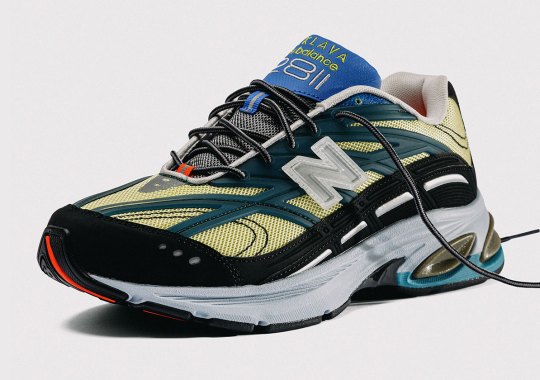Action Bronson’s New Balance 2811 “Mikročpske” Drops Next Week