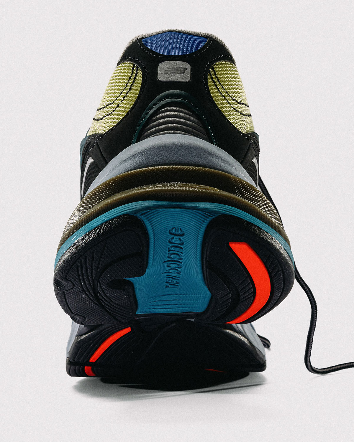 Action Bronson Baklava New Balance 2811 Mikrocpske 10
