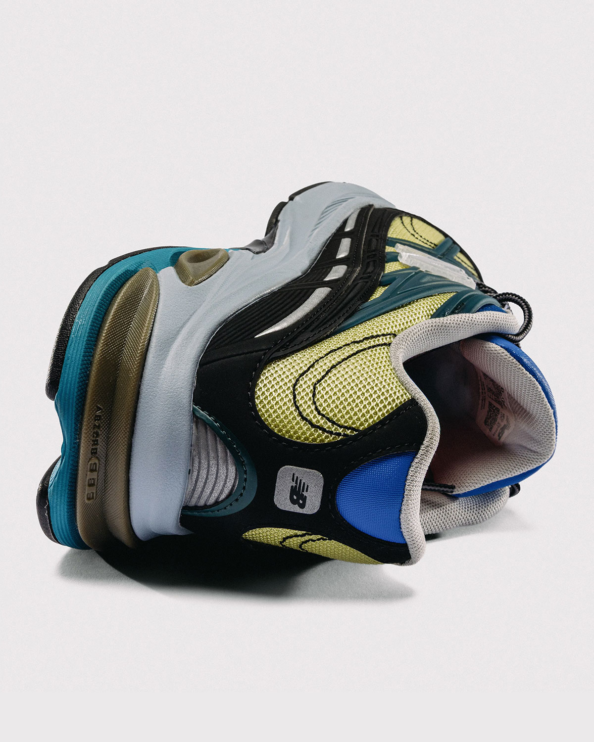 Action Bronson Baklava New Balance 2811 Mikrocpske 2