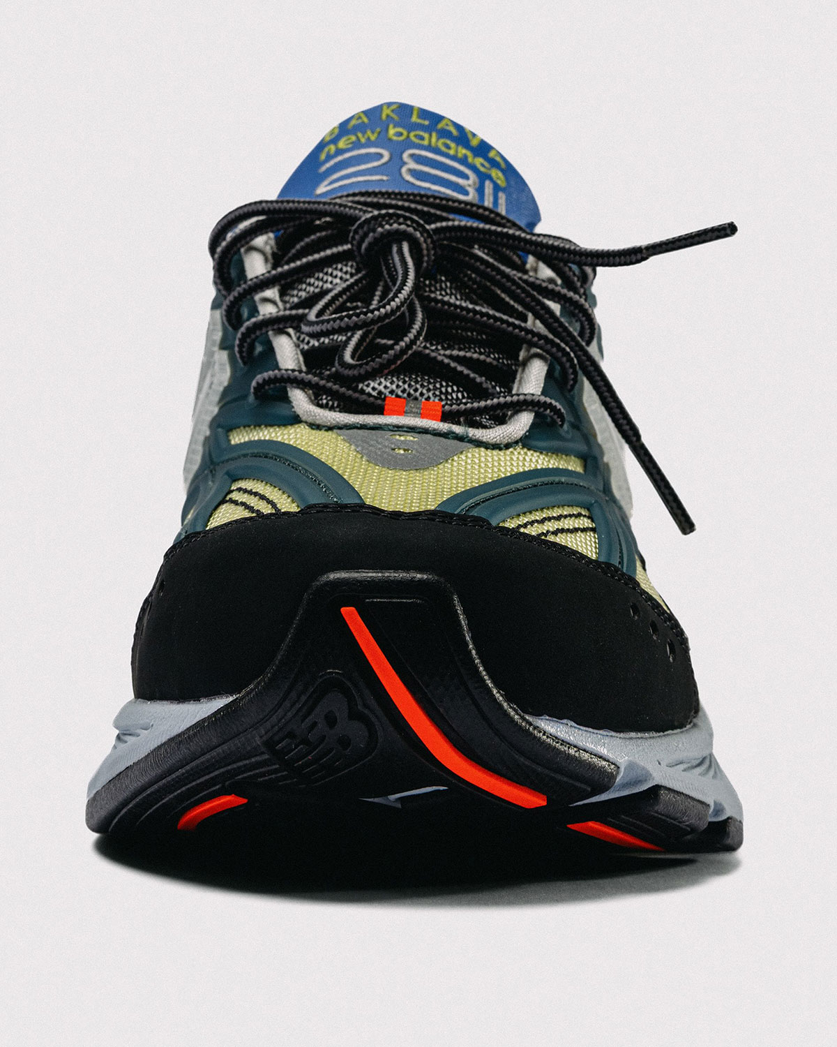 Action Bronson Baklava New Balance 2811 Mikrocpske 3