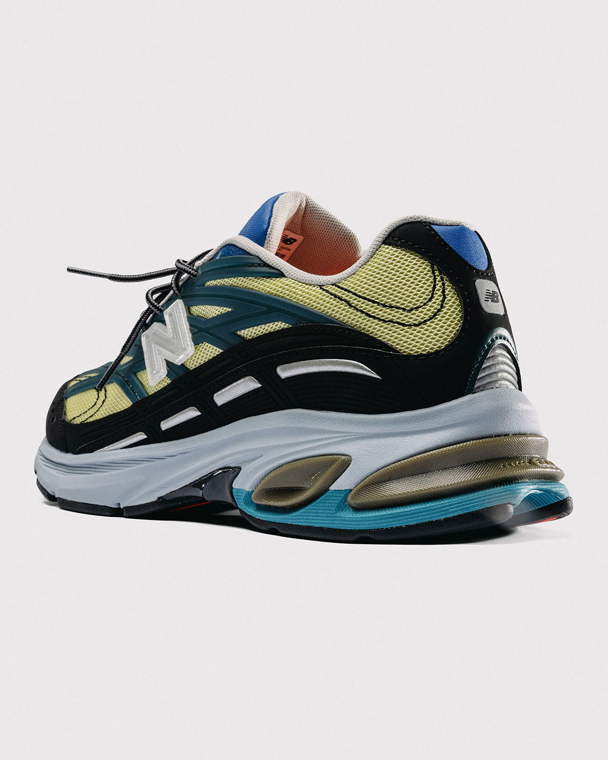 Action Bronson Baklava New Balance 2811 Mikrocpske 4