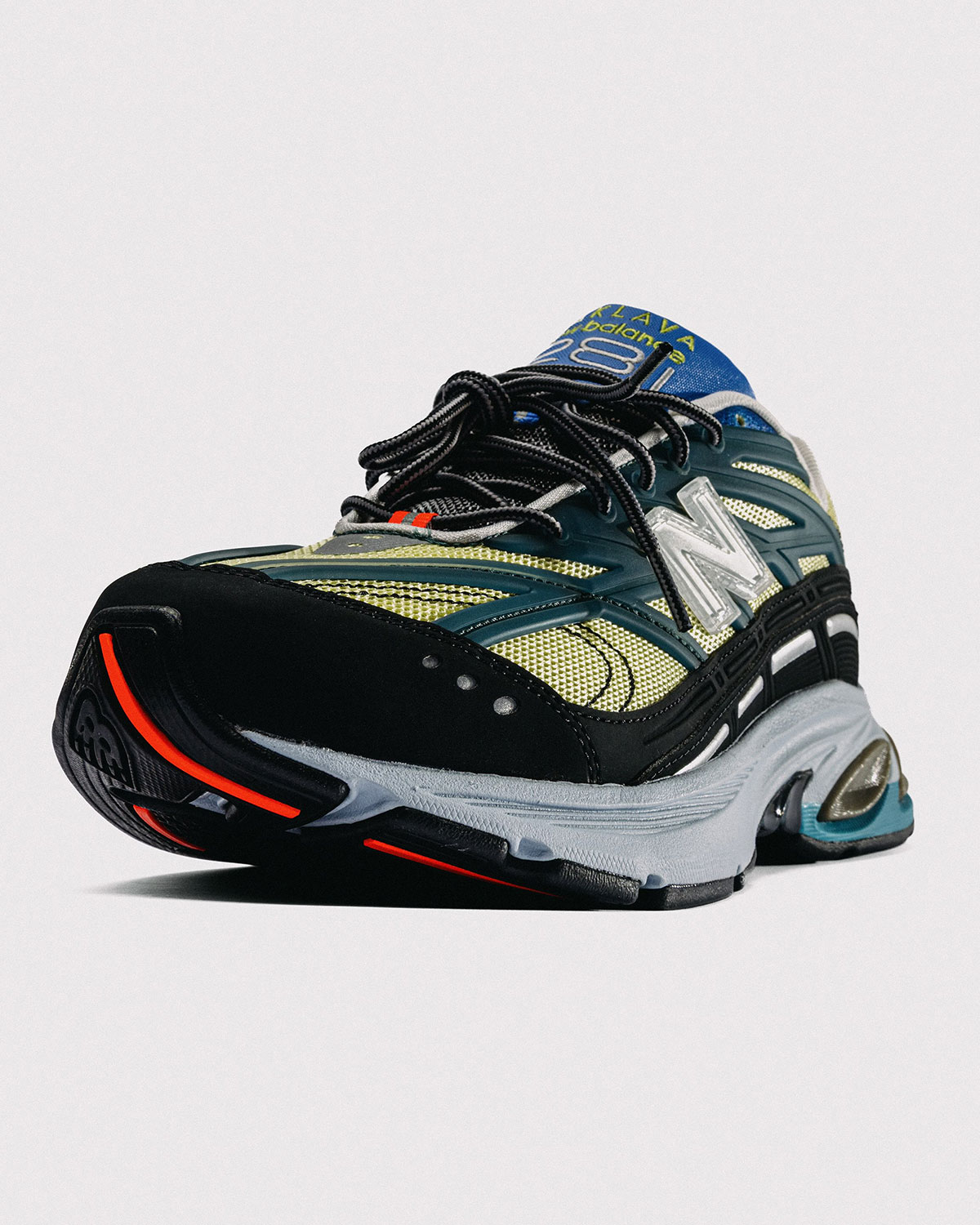 Action Bronson Baklava New Balance 2811 Mikrocpske 6