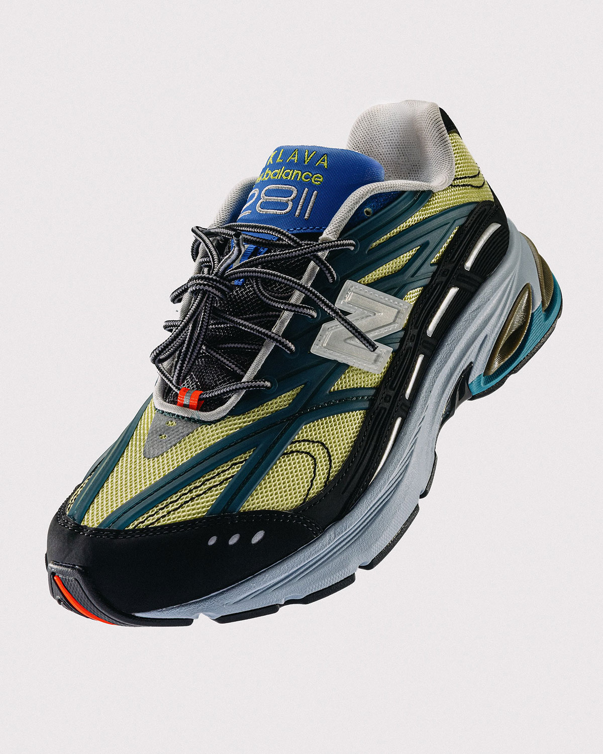 Action Bronson Baklava New Balance 2811 Mikrocpske 8
