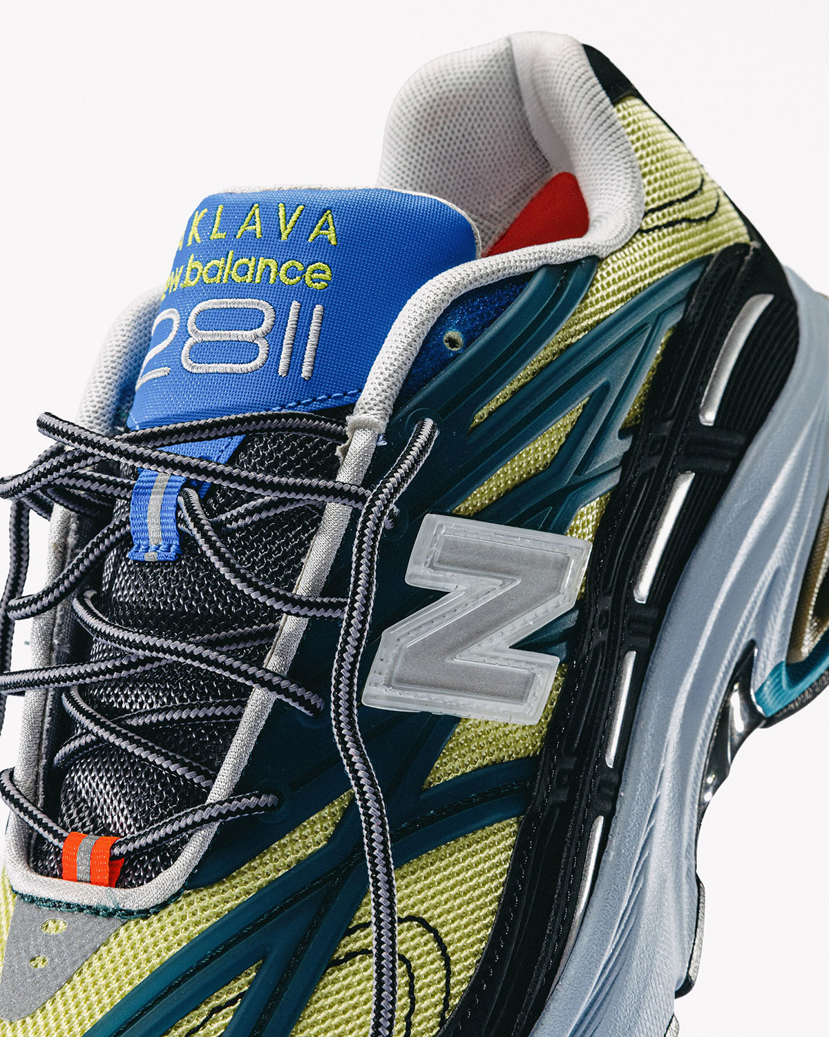 Action Bronson Baklava New Balance 2811 Mikrocpske 9