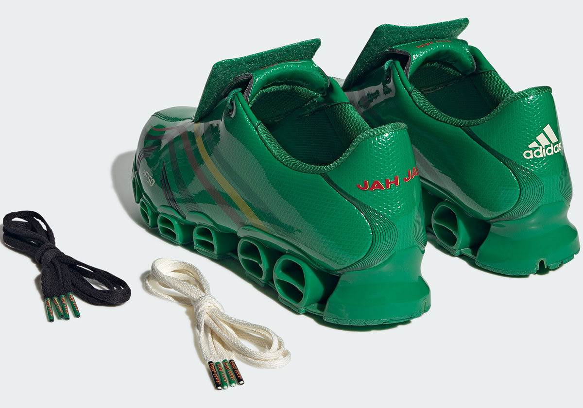 Adidas Adizero F50 Tunit Mega Jah Jah Studio La3614 3